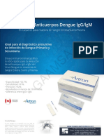 Dengue Igg Igm Artron