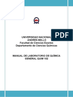 Manual de Laboratorio Quimica