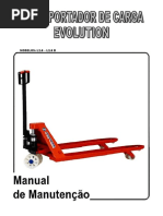 Byg Transpaleteira Manual Transpaleteira Manual Byg L 26 361313 PDF