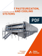 Pama - Product Pasteurization, Heating and Cooling Systems PDF