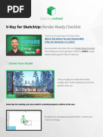 Render Ready Checklist
