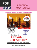 Disha Publication Reaction-Mechanism PDF