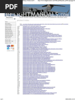 E Flight Manuals