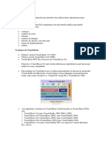 00 - Visual Basic - Indicaciones Generales