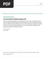 A Practical Guide For Lighting Shopping Malls - EC&M PDF