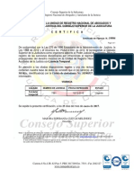 Vigencia Licencia Temporal PDF