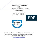 ITCT Lab Manual 2018-19