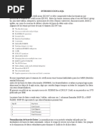 Cap 1 - Certificación Oracle