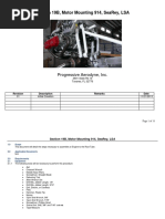 19B SeareyLSA - Motor Mount 914 2014-02-06 PDF