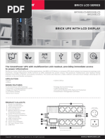 CyberPower DS BR700-1200ELCD en v2