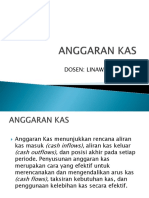 Anggaran Kas