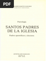 Sanchez, Benjamin Martin - Santos Padres de La Iglesia PDF