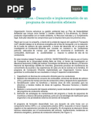 Caso de Éxito Conducción Eficiente Logyca y Corona PDF