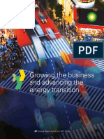 BP Annual Report and Form 20f 2018 PDF