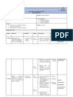 Planificación Simultanea....