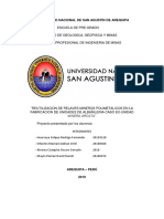 Universidad Nacional de San Agustín de Arequipa