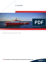 Mitsubishi Marine Product Guide