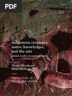 (Palgrave Studies in Animals and Literature) Wendy Woodward, Susan McHugh (Eds.) - Indigenous Creatures, Native Knowledges, and The Arts - Animal Studies in Modern Worlds-Palgrave Macmillan (2017)