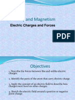 Coulombs Law, Gauss Law, Electric Potential