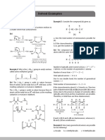 9 Isomerism-Exercise PDF