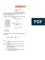 Design of Column