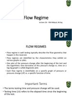 Flow Regime PDF