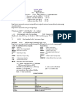 Oil & Gas Unit Conversions