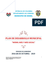 2756 - Plan de Desarrollo 20162019 1