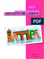 Distrito de Lampa