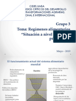 Situación Actual y Desafíos Bolivia