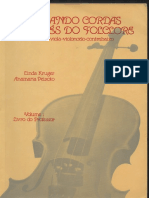 KRUGER & PEIXOTO, Iniciando Cordas Através Do Folclore Vol 01 - Professor PDF