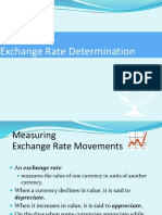 04-Exchange Rate Determination