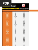 Planilha Do Holder Beta 11.12.2019