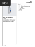 NTE8 Datasheet