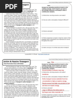 Gr5 Wk5 Active Passive Transport PDF