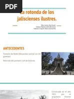 La Rotonda de Los Jaliscienses Ilustres PDF