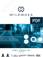 Wildmoka Presentation SpeedDating v2 PDF