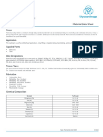 Aluminium Alloy 6063 NB PDF