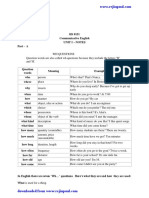 HS8151 Notes PDF