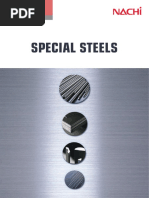 Nachi Special Steels