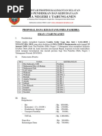 Proposal Lomba Paskibra SMA PGRI 6 2019