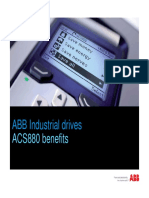 ACS880 Benefits - Revb