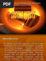 50 Casting Defects