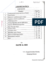 Fluid Mechanics - ACE Academy PDF