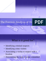 Hair Forensic