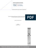 Diseno Vehículo Eléctrico Cable Vía en Bananeras PDF