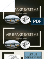 Air Brake System