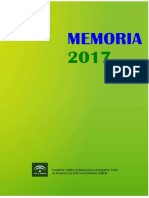 Memoria Actividades 2017 Faisem PDF