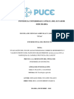 Tesis Final Evaluación Del Uso de Algas Fosilizadas