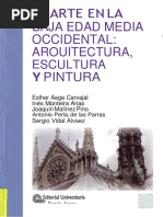 Apuntes de Historia Del Arte de La Baja Edad Media